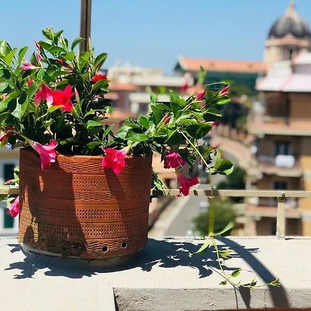 Penthouse Sea View * Lido di Ostia