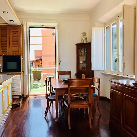 Apartment Penthouse Sea View Lido di Ostia