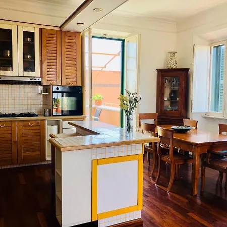 Penthouse Sea View Lido di Ostia
