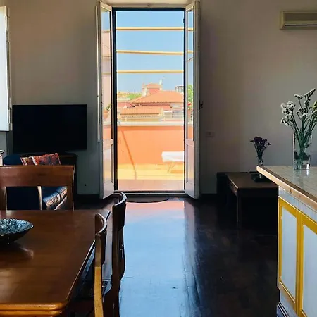 Penthouse Sea View