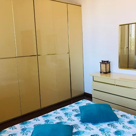 Penthouse Sea View * Lido di Ostia