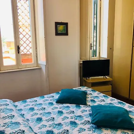 Apartment Penthouse Sea View Lido di Ostia
